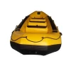 Heavy duty double floor whitewater rafting boats 10 persons river raft rowing boat