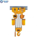 Heavy duty electric chain hoist 16ton 20ton