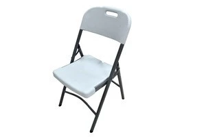 HEAVY DUTY FOLDING PLASTIC/STEEL CHAIRS folding chair / chair folding