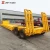Import heavy duty multi axle12 axis modular  hydraulic lowbed  truck trailer with power gooseneck from China