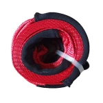 Heavy Duty  off-road  Car towing belt can customized length and logo