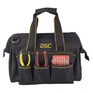 Heavy Duty Portable Shoulder Bag Canvas Electrician Tool Bags