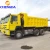 Import Heavy Duty Sinotruck Howo Dump Used Tipper Truck with Factory Price from China