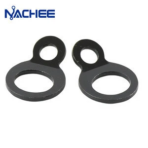 Heavy Duty Tie Down Points Strap Rings for Motorcycle Street Bike Dirtbike  ATV  polaris Truck  cargo   tie down anchors d-ring