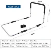 Height Adjustable bed rail Safety grab bar Bed side Handrail for elderly MK01006