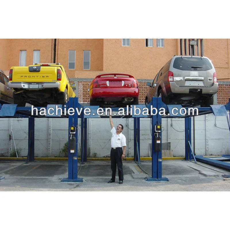 HFPP208 Hydraulic Double deck car parking