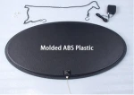 Hidly 15*27 Oval Shape Bar Open  LED Neon Open Sign Business Animated Motion Display Board