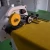 high accuracy automatic cloth roll fabric strip tape sewing cutting machine