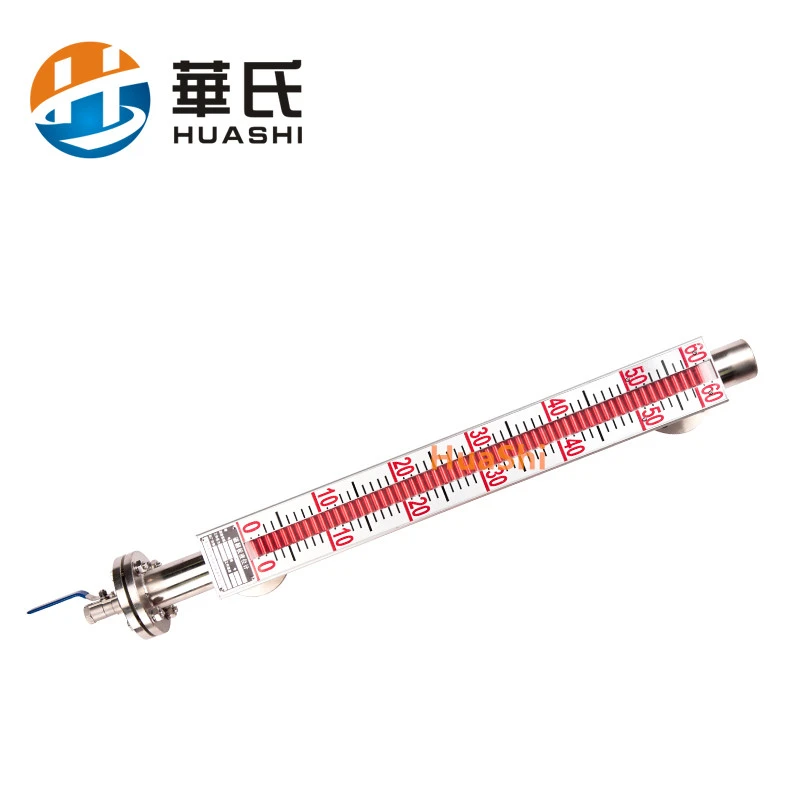High Accuracy Magnetic Float Liquid Level Gauge/Indicator/Meter