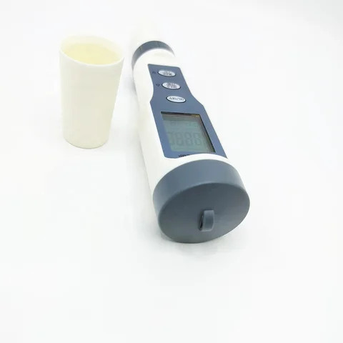 Buy High Accuracy Pocket Pen Water Quality Tester Atc 3 In 1 Digital ...