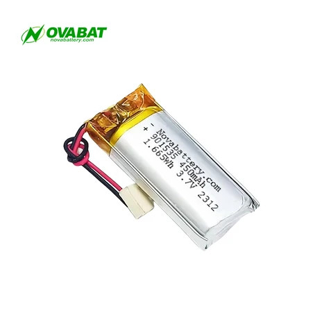 High capacity High Rate Power Rechargeable 901535 450mAh 602045 500mAh 3.7 Polymer lithium battery