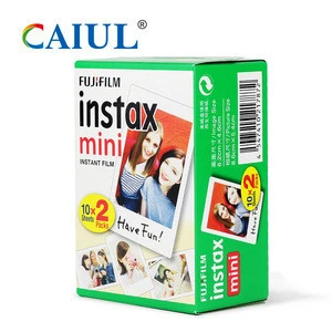 High Demand Fujifilm instax mini 9 instant camera film 20 sheets