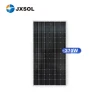 high efficiency 380w solar panel 72 cells from China