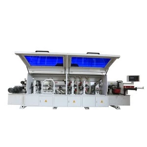 High Efficiency Automatic Edge Banding Machine For MDF Board