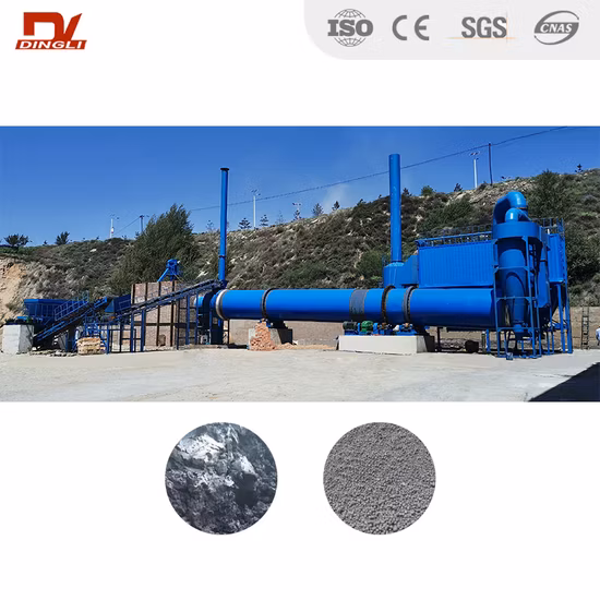 Import High Efficiency Coal Slime Dryer Factory Price from China