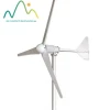 High efficiency hybrid wind turbine 3kw 5kw Wind Power Turbine Generator Solar System for Home use