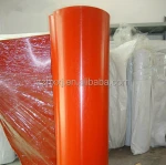 High elasticity Gel rolls silicone rubber composite sheets