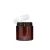 Import High End Attractive Custom Printing Amber Plastic Jar/Container with lid from China
