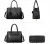 Import High-end Genuine Leather Women&#x27;s Sady Carryall Shoulder Bag Handbag from China