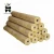 Import High end products stone rock mineral insulation wool pipe material with good  fire prevention, pest control,corrosion resistance from China