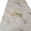 High Gloss 3mm PVC UV Coated Marble Board for Home Decoration