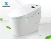 High level smart toilet automatic cleaning toilet seat