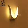 High lumen modern design acrylic wall led lamp for hotel