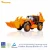 Import High Mobility Engineering loader Vehicle JYL313B backhoe for sale from China