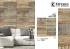 High On Demand Latest Design Matt Finish Glazed Polished Porcelain Tile with Dimension 600X600MM Available at Export Selling