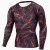 Import High Performance Digital Full Sublimated Long Sleeves Gym/Running/Compression Shirt from Pakistan