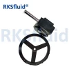 High performance factory price oem handwheel gearbox,valve gearbox handwheel