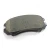 Import High performance NO Noise Front Brake Pads For Kia Sportage OEM 58101-38A90 from China