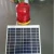 Import High power flashing led obstruction light solar emergency light from China