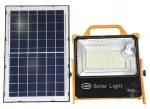 High Power Portable Solar Outdoor Lighting 10W 20W 30W  Solar Flood light Multi-function Solar Emergency Lamp With Power Bank