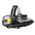 Import High Power XHP70 headlamp flashlight zoomable rechargeable head lamp 3 modes 18650 headlight torch from China