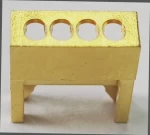 High Precision Custom Made Cnc Machining_machined Aluminum_steel_copper_brass Parts Oem