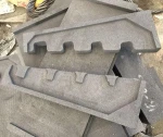 High precision High Pure Graphite Mold