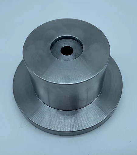 High precision mechanical spindle accessories for cnc machining parts
