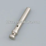 High precision SS304 brake pad pin handed shaft brake pin for auto brake