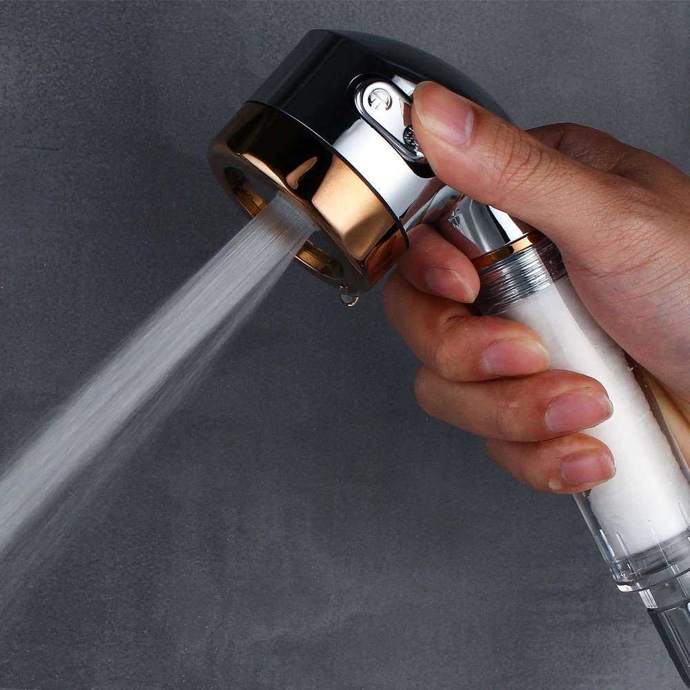 high pressure anti splash tap water purifier shower head kitchen tap head faucet water filter