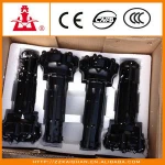 High Pressure DTH rock drill bit for sale/hard rock button drill bit/dth hammer bit