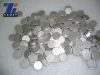 high purity 99.9% N4 nickel piece for coating industry
