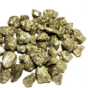 High Purity Iron Ore Lumps and Powder Shape Ferrous Sulfide for Minerals