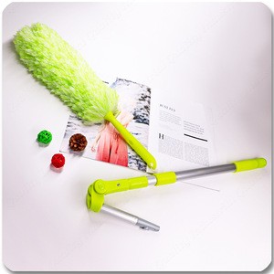 High quality 10-50cm microfiber hand duster duty extended duster