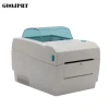 High quality 110mm 4inch Shipping Address Portable Blue tooth/USB Barcode label printer thermal printer