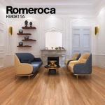 High Quality 12mm Waterproof Hardwood Vinyl Engineered Wood Flooring