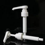 High quality 31mm Food grade Syrup Pump Ketchup Cheese Honey Sauce Dispenser Pump (NP45)