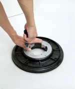 High-quality and Best-selling manual multifunction floor brushing machine for office, school, hotel, factory and etc