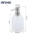 Import High quality bathroom accessories bottle custom wholesale hand liquid soap dispenser from China