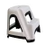 Import High quality best price non-slip plastic 2 step stool from China